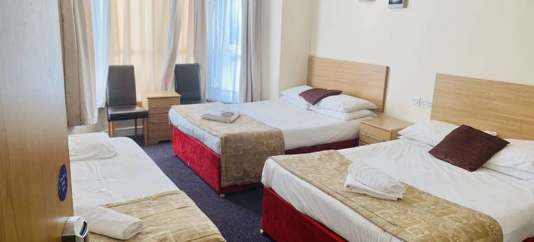 布利坍你亚酒店(Britannia Inn Hotel)图片