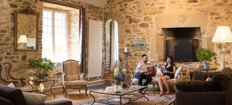 德斯纳克斯庄园酒店(Manoir Desnachez)图片