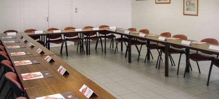 宜必思普瓦捷博利厄酒店(Ibis Poitiers Beaulieu)图片