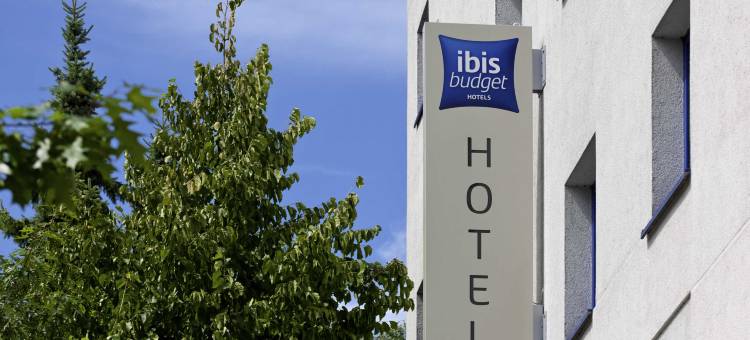 宜必思快捷汉堡阿尔托那酒店(Ibis Budget Hamburg Altona)图片