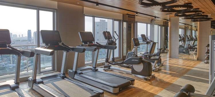 马尼拉阿夸诺富特全套房酒店(Novotel Suites Manila at Acqua)图片