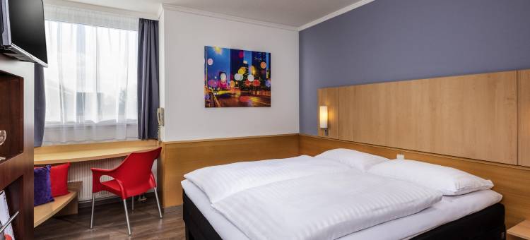 宜必思卡塞尔梅尔松根酒店(Ibis Kassel Melsungen)图片