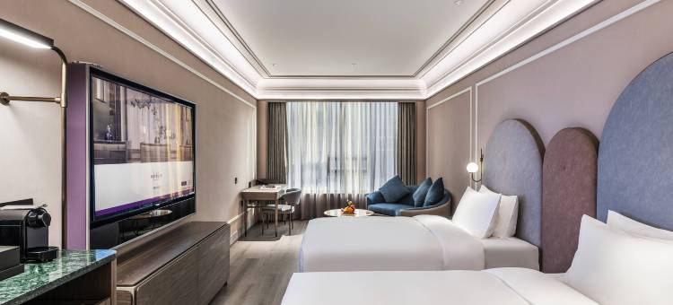 南京新街口泊金美居酒店图片