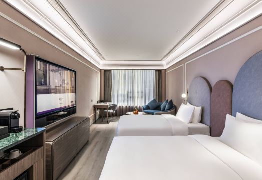 Mercure Hotel (Nanjing Xinjiekou Bojin)Hotel Overview