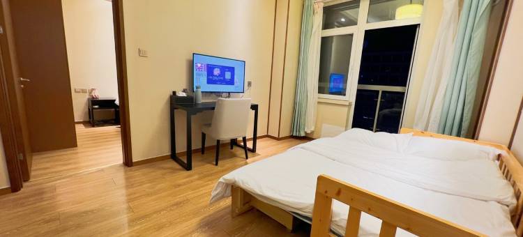 在水一方安家公寓(世博南路分店)图片