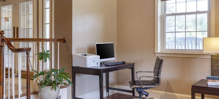 美茵斯坦套房酒店福克斯波罗-曼斯菲尔德(MainStay Suites Foxboro - Mansfield)图片