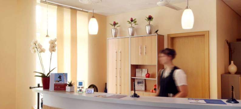 梅泽堡贝斯特韦斯特酒店(Best Western Hotel Halle-Merseburg)图片