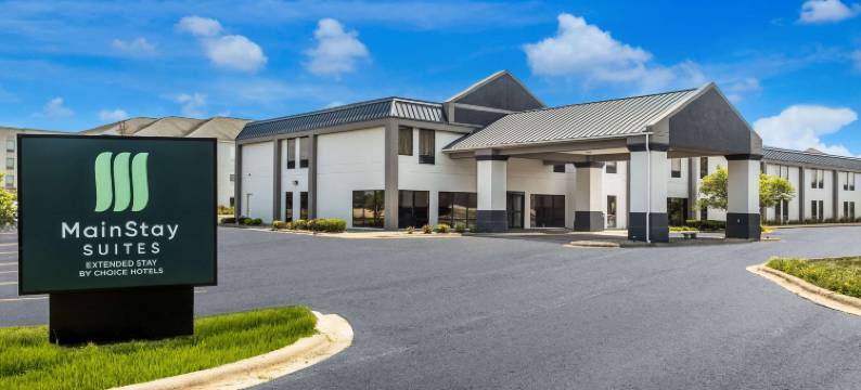 布恩波纳伊斯 - 坎卡基美茵斯坦套房酒店(MainStay Suites Bourbonnais - Kankakee)图片