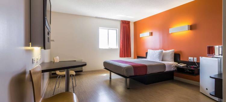 安大略金斯顿6号汽车旅馆(Motel 6 Kingston, on)图片