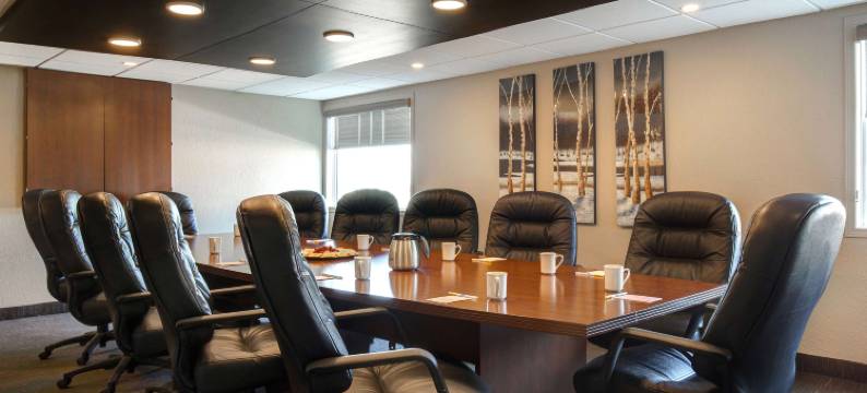 艾伯特王子会议中心戴斯酒店(Days Inn & Conference Centre by Wyndham Prince Albert)图片