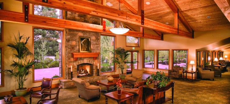 世标度假屋-十七山(WorldMark Bend - Seventh Mountain)图片