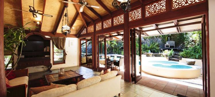 布里斯花园酒店(Garden Burees)图片