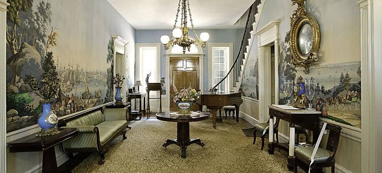 万茂酒店(Monmouth Historic Inn)图片