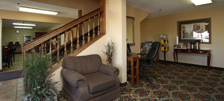 科尔尼新维多利亚酒店及套房(New Victorian Inn & Suites Kearney)图片