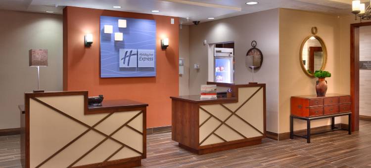 智选假日套房酒店卡纳巴(Holiday Inn Express & Suites Kanab)图片