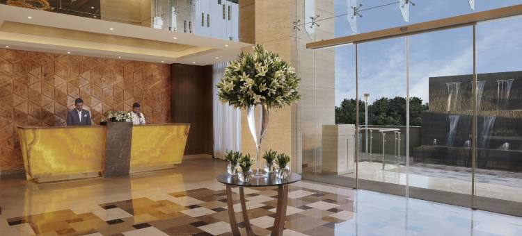 勒克瑙格姆提纳加诺富特酒店(Novotel Lucknow Gomti Nagar)图片