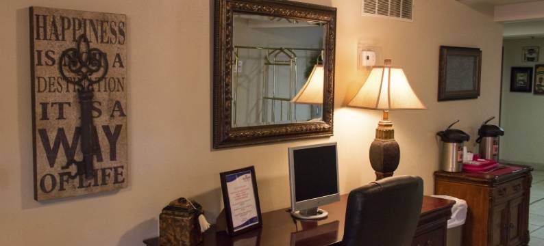 全美套房酒店-布兰森(All American Inn & Suites Branson)图片