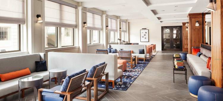 普莱斯酒店 - 傲途格精选酒店(The Press Hotel, Autograph Collection)图片