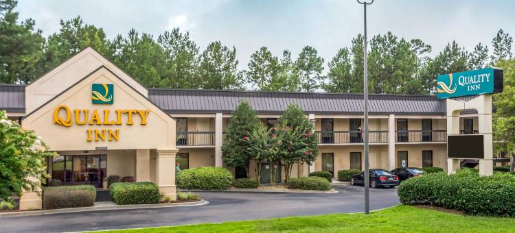 品质酒店(Quality Inn Walterboro)图片