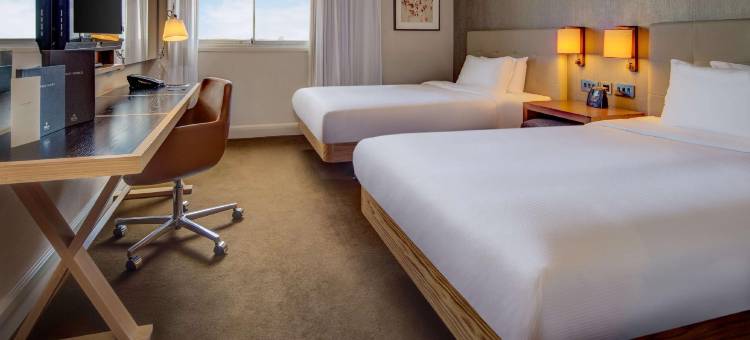 利兹希尔顿酒店(Hilton Leeds City)图片