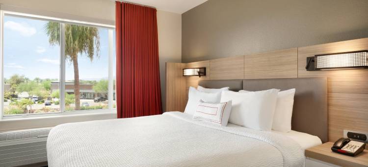 凤凰城钱德勒／时尚中心万豪SpringHill酒店(SpringHill Suites Phoenix Chandler/Fashion Center)图片