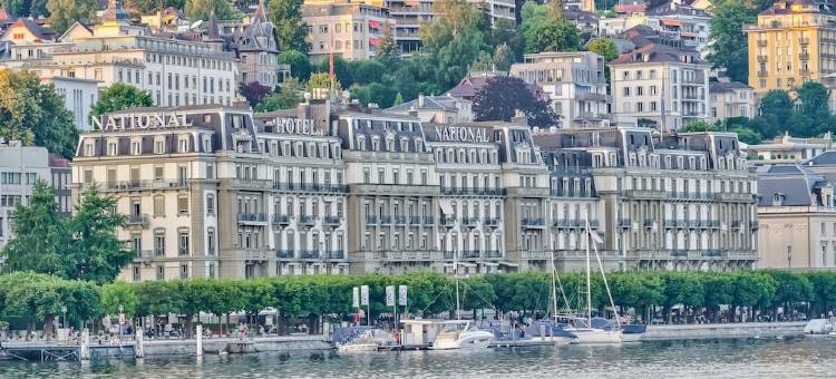 卢塞恩国家大酒店(Grand Hotel National Luzern)图片