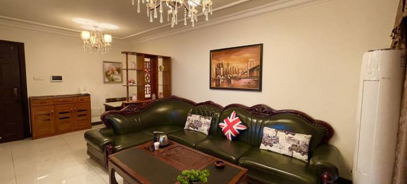 不见不散的民宿(大别山路分店)图片