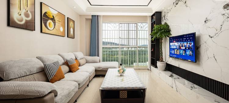 悠家1217呈贡店公寓(渔舟路分店)图片