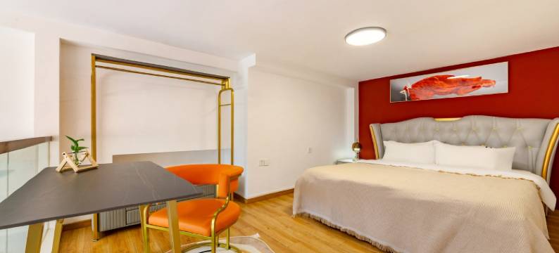 美娜多酒店公寓(开创大道分店)图片