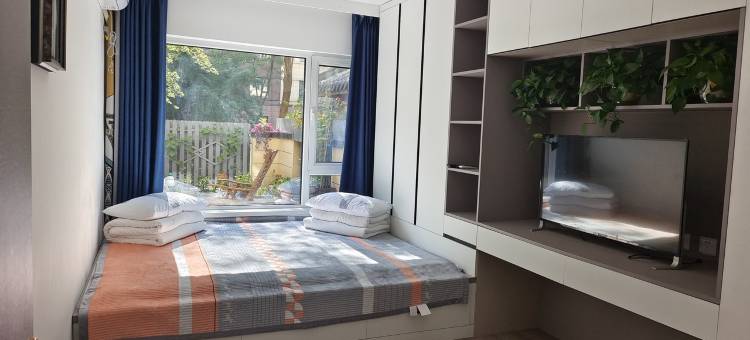 楠苑汤宿1207公寓(杭州路分店)图片