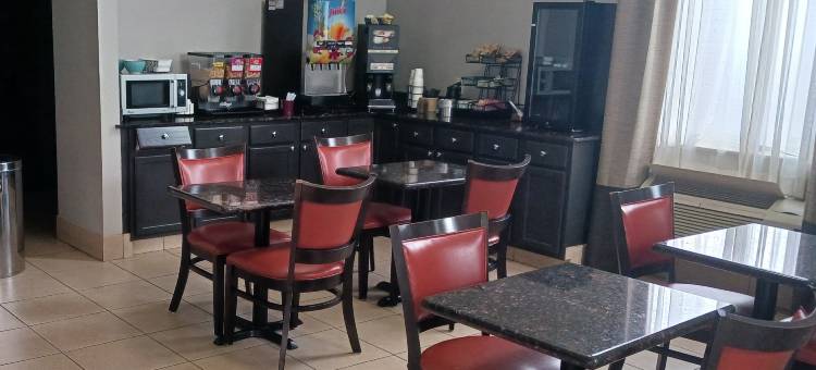 红屋顶旅馆及套房杰克逊 - 里奇兰(Red Roof Inn & Suites Jackson - Richland)图片