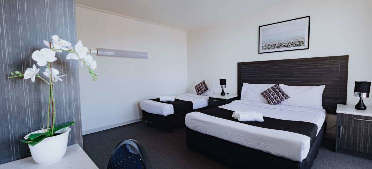 特拉拉尔根舒适酒店(Comfort Inn Traralgon)图片