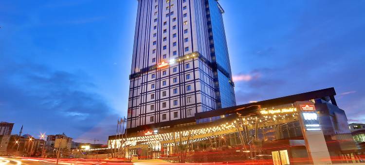 Tryp by Wyndham Istanbul Basin Ekspres图片