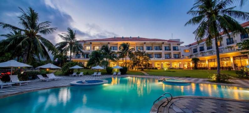 刀之栈度假村酒店(Con Dao Resort)图片