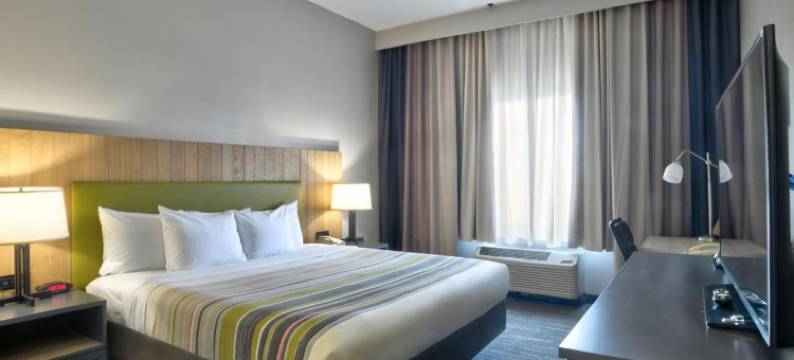 俄克拉何马城机场丽怡酒店(Country Inn & Suites by Radisson, Oklahoma City Airport, OK)图片