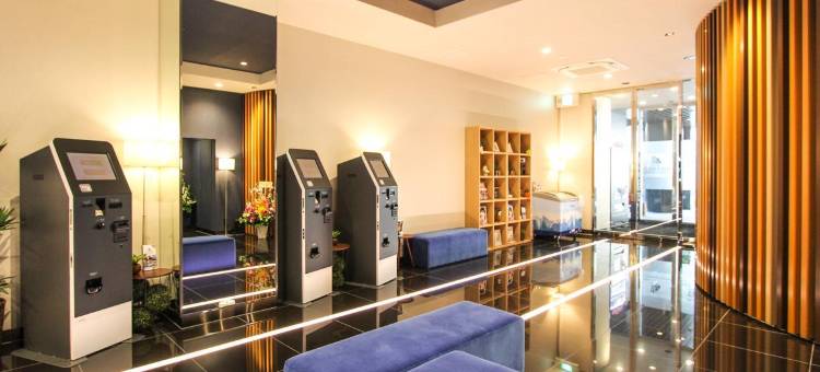 利夫马克斯酒店-大阪淀屋桥店(HOTEL LiVEMAX Osaka-Yodoyabashi)图片