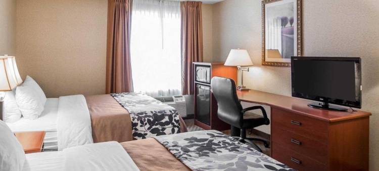 罗德威套房旅馆(Rodeway Inn & Suites)图片