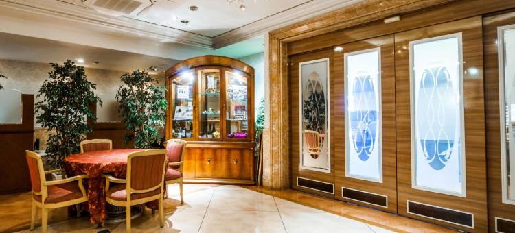 格兰德美好酒店-京都南(Hotel Grand Fine Kyoto Minami)图片