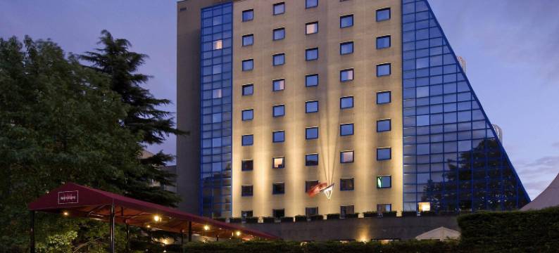 巴黎庞坦门美居酒店(Hôtel Mercure Paris Porte de Pantin)图片