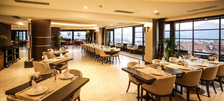 伊斯帕尔塔温德姆华美达酒店(Ramada by Wyndham Isparta)图片