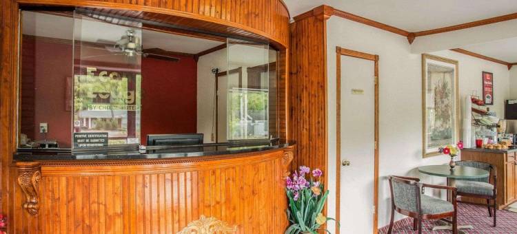 伊克诺旅馆-杰克逊堡(Econo Lodge Fort Jackson)图片