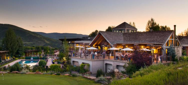 索奈普酒店(Sonnenalp)图片