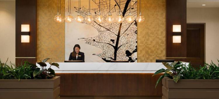 希尔顿安泊酒店-西勒鸠斯命运美国(Embassy Suites Syracuse Destiny USA)图片