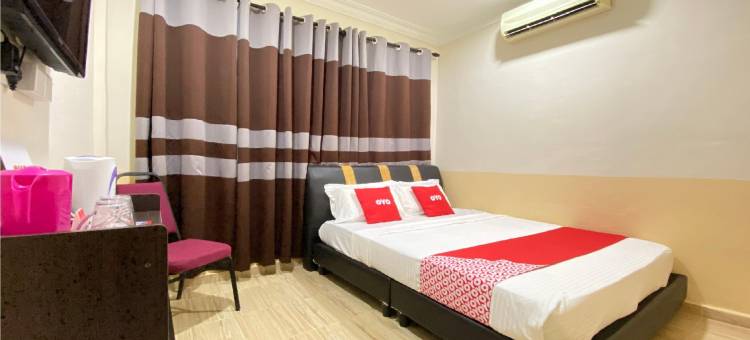 OYO 90205巴渝新都汽车旅馆(Hotel O Bayu Sintok Motel)图片