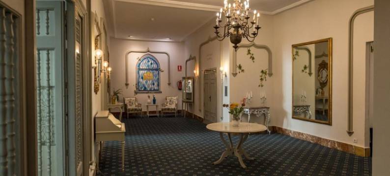 瓦尔德拉巴内斯皇宫酒店(Palacio Valderrabanos)图片