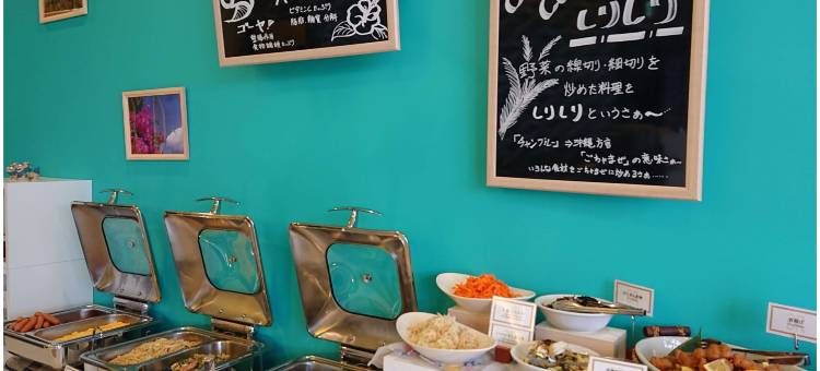 冲绳名护格林瑞奇酒店(Green Rich Hotel Okinawa Nago)图片