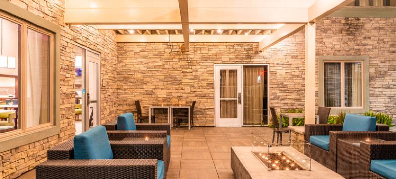 纽约市金融中心/曼哈顿市区希尔顿花园酒店(Hilton Garden Inn NYC Financial Center/Manhattan Downtown)图片