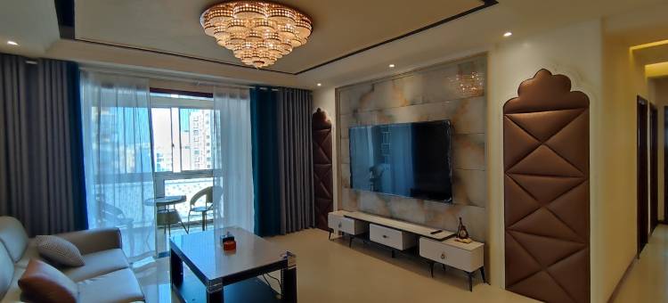 梵艺酒店民宿(百里杜鹃路分店)图片