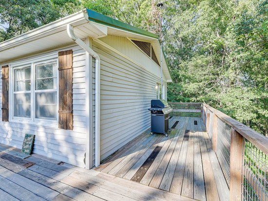 平和的卡斯维尔度假租赁-徒步旅行和钓鱼！