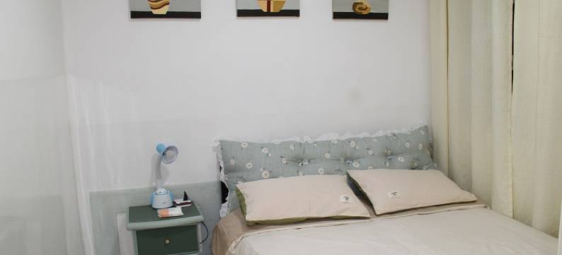 小沐家公寓(九州大道分店)图片